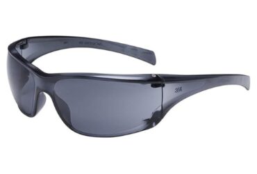 3M Virtua AP Protective Eyewear – Reliable and Clear Vision, Gray Lens, 20 per Carton