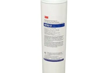 3M HF20-S Replacement Water Filter Cartridge – Reliable and Compatible with ICE120-S Filtration System