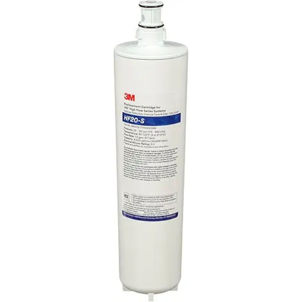 3M HF20-S Replacement Water Filter Cartridge – Reliable and Compatible with ICE120-S Filtration System