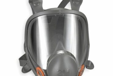 3M 6800 Full Facepiece Reusable Respirator – Reliable and Comfortable for Superior Protection