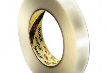 3M Filament Tape – Reinforced and High-Strength Sealing