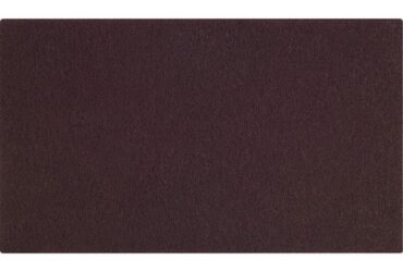 3M Scotch-Brite Surface Preparation Pad Sheets – Durable and Effective Cleaning, 14 in x 20 in, Maroon, 10 per Carton
