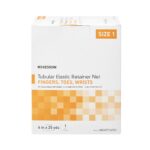 McKesson MSVP114701 Elastic Net Retainer Dressing – Tubular, 6 in x 25 yd – 1 per Box