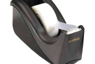 3M Desktop Tape Dispenser – Smooth and Efficient Taping