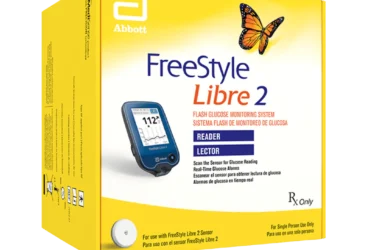 Freestyle Libre 2 Monitoring System Reader Monitoring System Reader