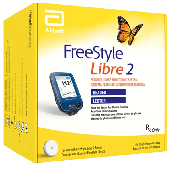 Freestyle Libre 2 Monitoring System Reader Monitoring System Reader