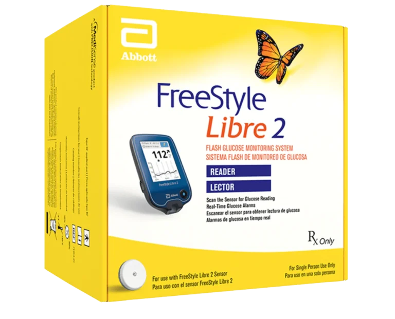Freestyle Libre 2 Monitoring System Reader Monitoring System Reader