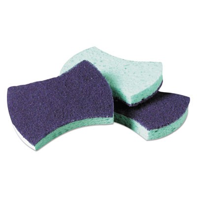 236153 3M Scotch-Brite PROFESSIONAL Power Sponge 3000 – Tough and Efficient Cleaning