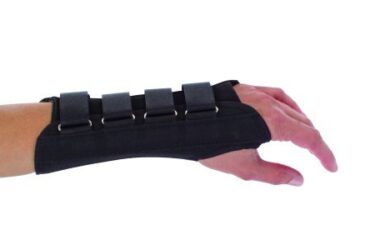 DJO 79-91513 Wrist/Hand Orthosis, Adjustable, Adult – 1 per Unit