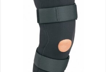 DJO 79-83238 Knee Immobilizer, Adjustable, Adult – 1 per Unit