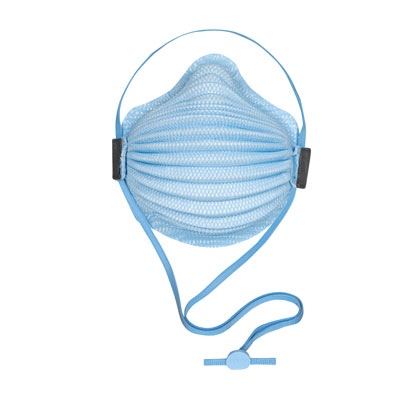 Moldex 4150 Surgical N95 Respirator – Medium/Large – 10 per Box, 100 per Case