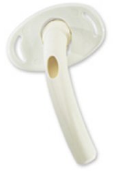 Covidien 50XLTUD Shiley XLT Uncuffed Tracheostomy Tube – 5.0 mm ID, 90 mm Length – 1 per Box