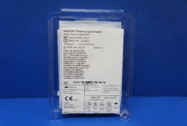 Stryker 81033 TITAN Surgical Implant – Orbital Floor and Wall BTB – 1 per Box