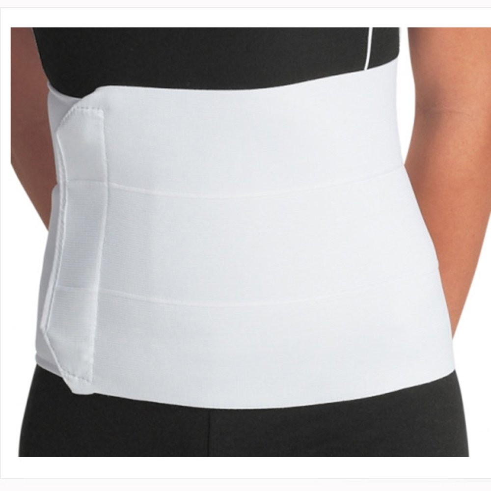 DJO 79-89071 ProCare Premium 3-Panel Elastic Abdominal Binder – 1 per Unit DJO 79-89071 ProCare Premium 3-Panel Elastic Abdominal Binder – 1 per Unit