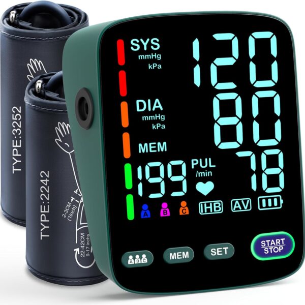 Doctors Choice SLL12525SN Blood Pressure Monitor – 1 per Unit