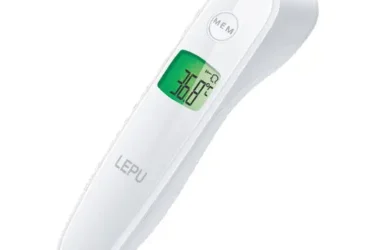 LEPU LFR30B Infrared Forehead Thermometer – 1 per Box