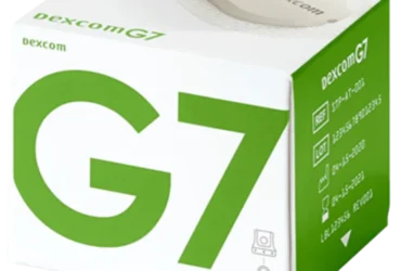 Dexcom SKUDEXCOMG7RE G7 Sensor – 1 per Unit (STP-AT-013)