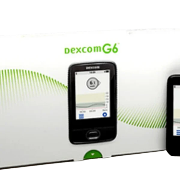 Dexcom G6 Medicare Glucose Receiver – STK-FM-001