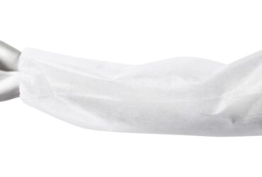 AMBISHIELD  PEPPS18	18"	WHITE	PE COATED POLYPRO SLEEVE	200	100 PCS/BAG, 2 BAGS/CS