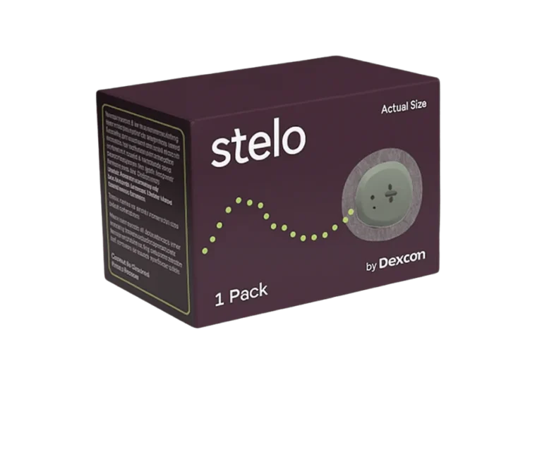 Dexcom STELONFR Stelo Glucose Biosensor Kit – 1 Pack