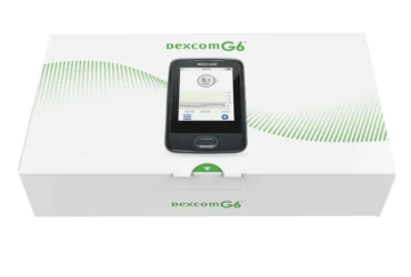 Dexcom STK-OR-001 G6 Glucose Receiver DME – 1 per Unit