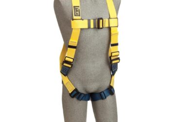 3M Delta Arc Flash Harness – Durable and Safe Fall Protection