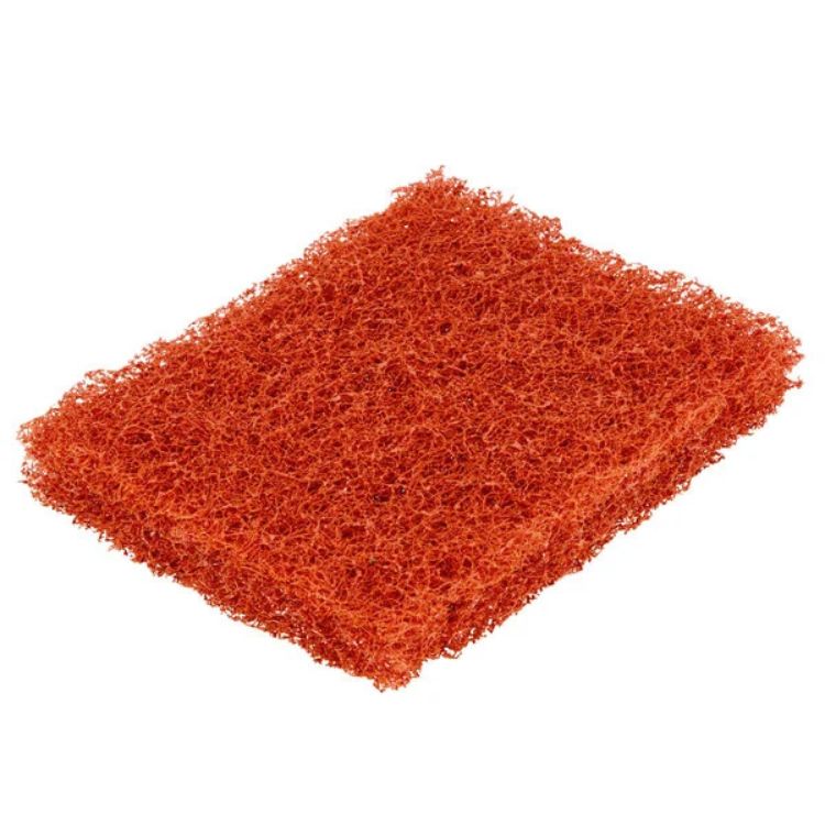 3M Scotch-Brite Heavy Duty Griddle Scouring Pad 746 – Tough and Long-Lasting Cleaning