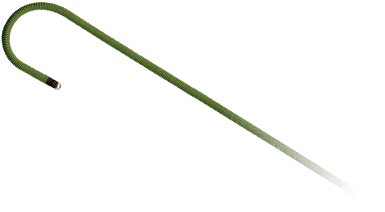 Cordis 502-526 EMERALD Diagnostic Guidewire 0.032 in x 150 cm –5/BX, 50/CS