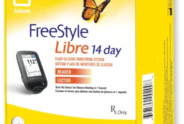 Abbott LIBREMON FreeStyle Libre 14-Day Monitoring System Reader – 1 per Unit