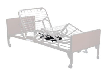 Dynarex RPHCB-0406 Homecare Bed Motor (Head/Foot), White, 1