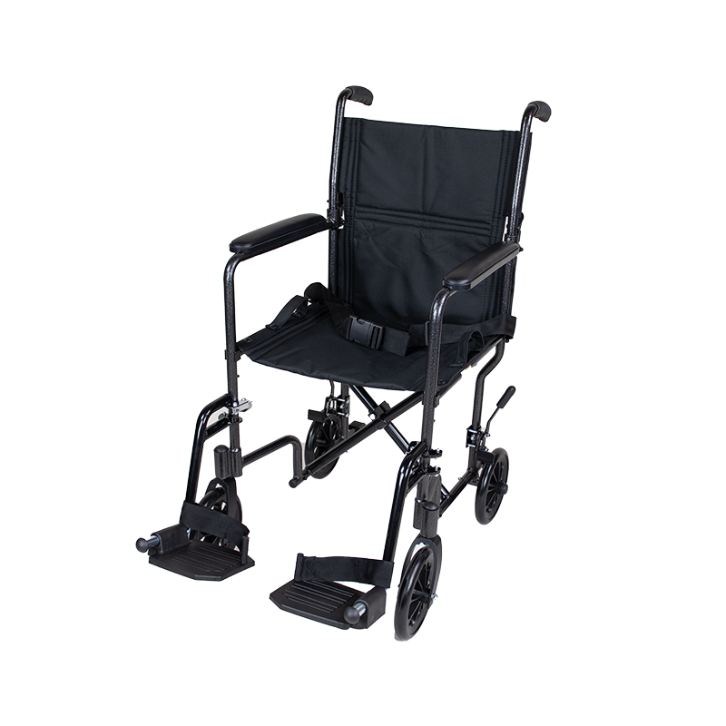 10251_trnsprt-wc_angle_72dpi-1.png Dynarex 10251 DynaRide Transport Wheelchair Aluminum 19", 1pc/cs