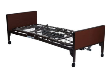 Dynarex RPHCB-OKM 10400 Homecare Bed OK Motor, Black, 1 Ea