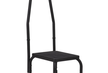 Dynarex 10552 Foot Stool w/ Handle, 1pc/cs