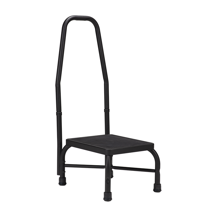 Dynarex 10553 Bariatric Foot Stool w/ Handle, 1pc/cs