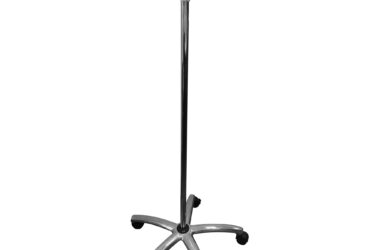 Dynarex 10555-4HOOK Deluxe IV Pole Base, 4 Hook Hanger, 2 boxes