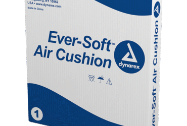 Dynarex 10612 Ever-Soft Air Cushion, 18" x 18" x 4", 1pc/bx