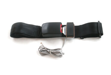 Dynarex 106150 Buckle-Style Seatbelt, 1pc