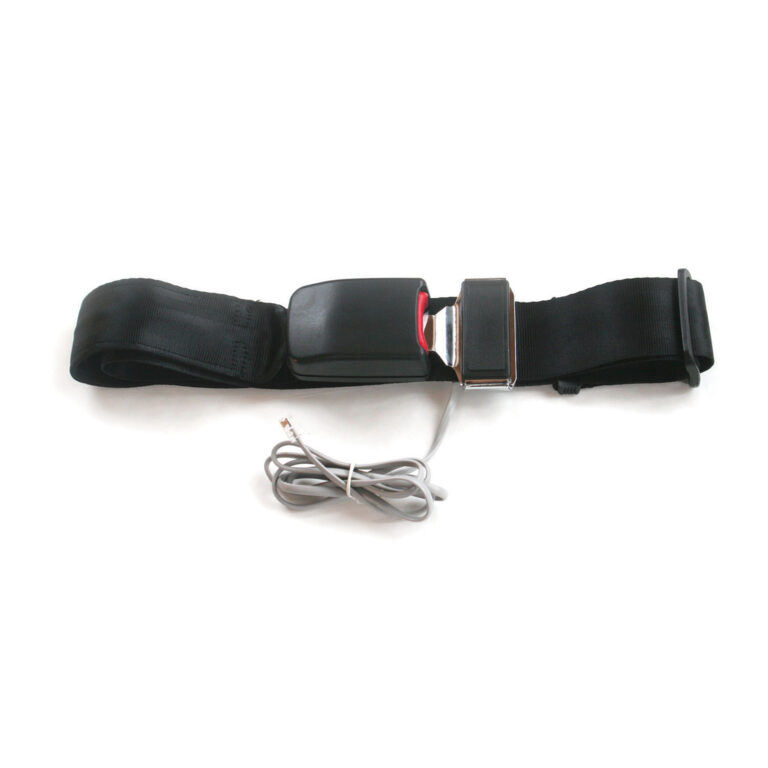 Dynarex 106150 Buckle-Style Seatbelt, 1pc