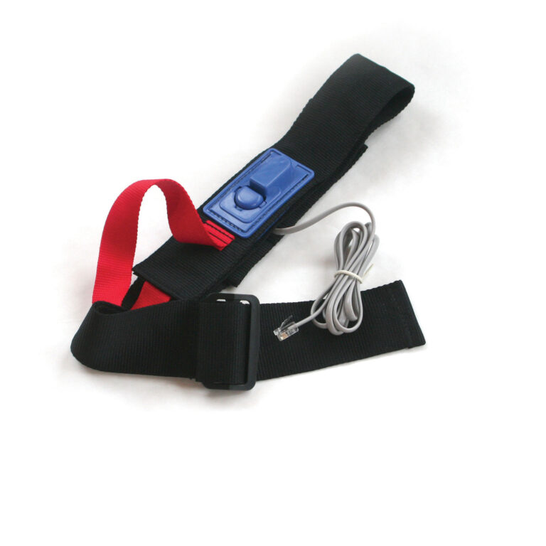 Dynarex 106162 Hook & Loop Seatbelt, 1pc