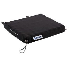 Dynarex 10670-7 Bariatric Air Cushion, 22" x 18" x 2", 1pc/bx,7bx/cs