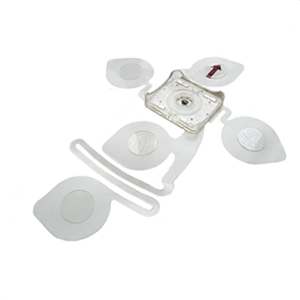 Novii Medical 1377384 Wireless Patch System – Monitoring Patch, Abdominal – 1 per Unit