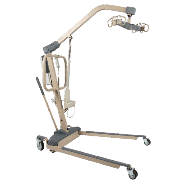 Dynarex 10700 Electric Patient Lift, 1pc/cs