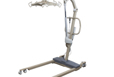 Dynarex 10707 Bariatric HD Patient Lift, 1000 lb. Weight Capacity, 1pc/cs