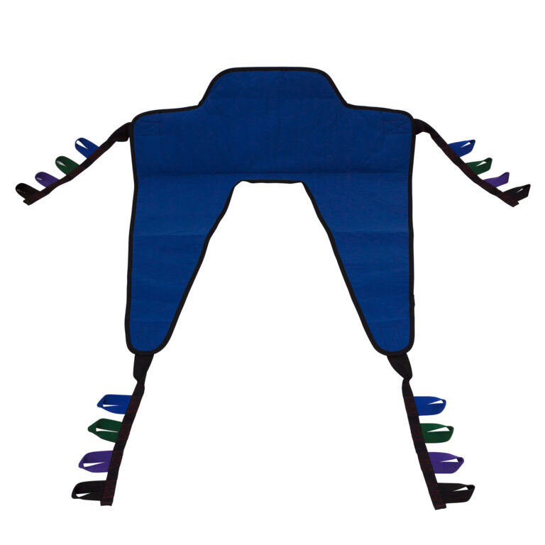 Dynarex 10748XL Transfer Sling, X-Large, Blue, 1/bx