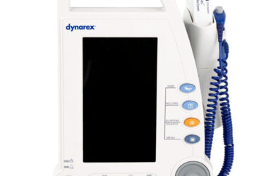 Dynarex RPVM-08MB Vital Signs Monitor Main Board (10840-Standard), 1 Ea., Green