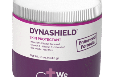 Dynarex 1196 DynaShield Skin Protectant, 16 oz. Jar, 12/cs