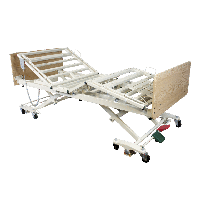 Dynarex 12902-CH Headboard for DB300 - Cherry, 36" Expands to 48", 1pc/cs