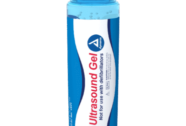 Dynarex 1241 Ultrasound Gel, 8.5 oz., Blue, 12/cs