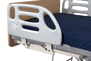 Dynarex 12951 Composite Swing Rail, 1pc/cs