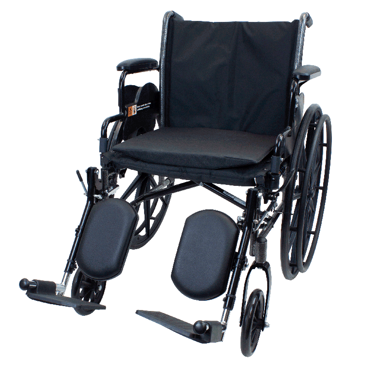 Dynarex 13041-18-10 Solid Seat Insert, 18" x 16", 1pc/bag,10pc/cs